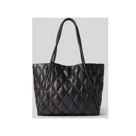 Bogner Tirano Timea Shopper Leder Black