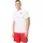 Nike Sportswear Club Kurzarm-T-Shirt White / Black 2XL Regular