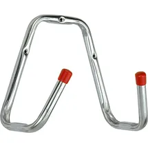 Connex Wandhaken DY222015, zum Bohren, Metall, 140x240x235x120 mm, bis 45 kg