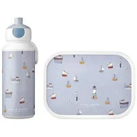 Mepal Campus Lunchset + 700 ml 2er Set