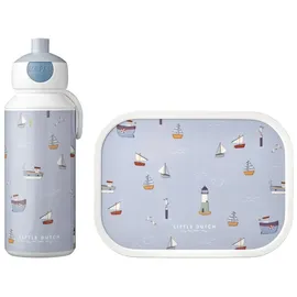 Mepal Campus Lunchset + 700 ml 2er Set