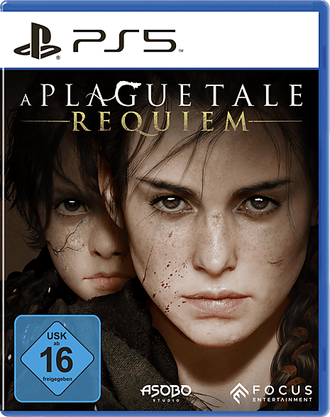 PS5 A PLAGUE TALE: REQUIEM - [PlayStation 5]
