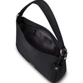 lazarotti Bologna Hobo Leder Black