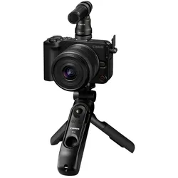 CANON EOS R50 V Content Creator Kit mit 14-30 1:4-6.3 (mit Zugabe)