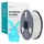SUNLU PLA Glow In The Dark Filament, 1,75mm, 1kg - Farbton: White to Blue