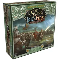 Cmon CMON, A Song of Ice & Fire – Bruderschaft ohne Banner, Starterset, Tabletop, 2 Spieler, ab 14+ Jahren, 45-60 Minuten, Deutsch
