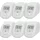 Homematic IP Heizkörperthermostat Basic 6er Set