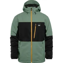 horsefeathers Recon Jacke (Eisberggrün/Schwarz) - Schwarz - XL