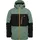 horsefeathers Recon Jacke (Eisberggrün/Schwarz) - Schwarz - XL