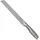 SECRET DE GOURMET Brotmesser, Edelstahl, geschmiedet, Plastic, Multicolor