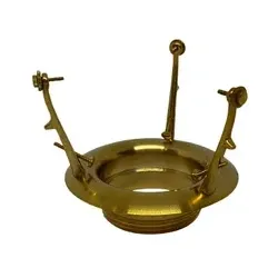 Louis Poulsen - PH 2/2 Shade Holder Table Lamp Brass