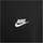 Nike Sportswear Club Fleece Crew Sweatshirt Herren black/white XL