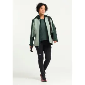 Jack Wolfskin Wildbound 2L Jacke Damen Grün XS