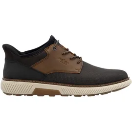 Rieker Ready2GO Herren Braun/Schwarz 42