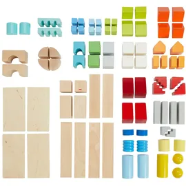 HABA Basisbausteine bunt Set mittel (2010921001)