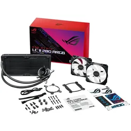 Asus ROG Strix LC II 280 ARGB (90RC00C1-M0UAY0)