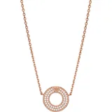 Emporio Armani Damenhalskette EG3588221 Roségold/Bronze