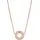 Emporio Armani Damenhalskette EG3588221 Roségold/Bronze