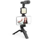 Digipower Vlogging Set Like Me schwarz
