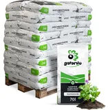 Galamio Hochbeeterde 30 x 70 l