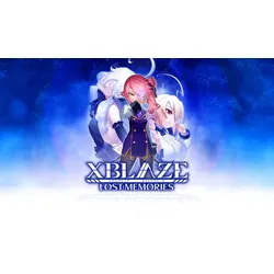 XBlaze Lost: Memories