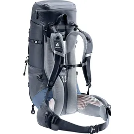 Deuter Aircontact Lite 40+10 black/marine