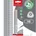 Faber-Castell Bleistift Grip 2001 HB 6 St