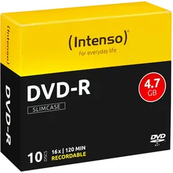 DVD-R 4.7GB, 16x