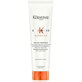Hairstyling Creme Kerastase Nutritive Nectar Thermique 150 ml Haarschutz