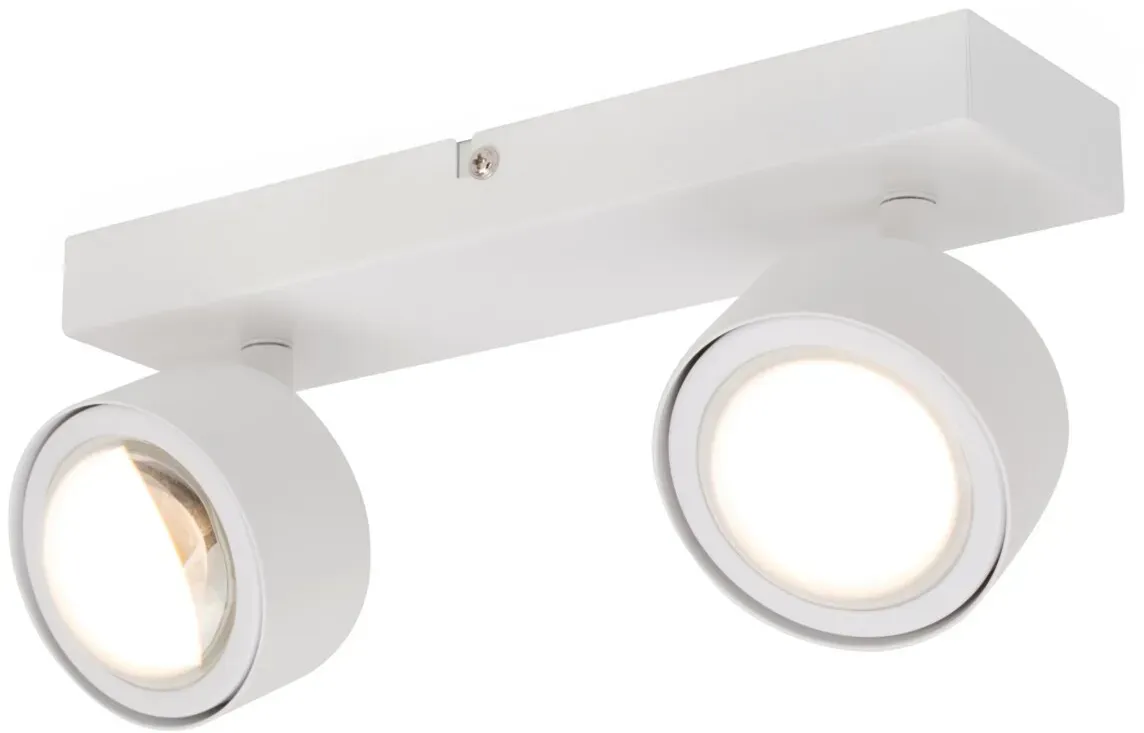 Novel LED-Strahler STRAHLER - L/B/H ca. 26.00x8.00x10.30