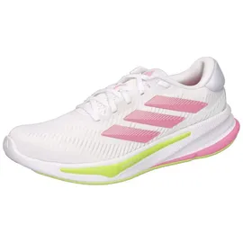 adidas SUPERNOVA EASE W für Damen Laufschuhe weiß, Größe 40 2/3 - 40 2/3
