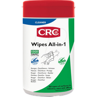 CRC Reinigungstücher WIPES ALL-IN-1 33380-AA 50St.