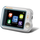 pulox EKG Monitor mit Pulsoximeter