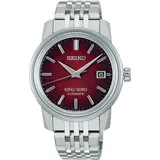 Seiko KING SEIKO Automatische Edelstahl 38,6 mm SJE103J1