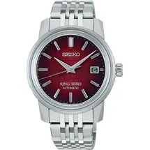 Seiko KING SEIKO Automatische Edelstahl 38,6 mm SJE103J1
