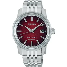 Seiko KING SEIKO Automatische Edelstahl 38,6 mm SJE103J1