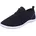 Slip-Ons Herren Schwarz 40