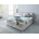 Home Affaire Luan 180 x 200 cm Grau