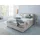 Home Affaire Luan 180 x 200 cm Grau