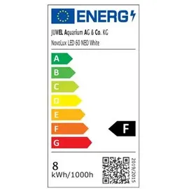 JUWEL AQUARIUM Aquarienbeleuchtung NovoLux LED 60