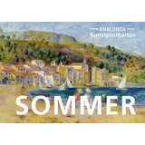 Anaconda Postkarten-Set Sommer