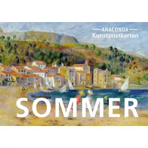 Anaconda Postkarten-Set Sommer