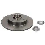 SNR Bremsscheibe KF159.57U