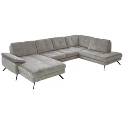 Beldomo System Ecksofa MAGGIA - SCU ca. 179,00x345,00x220,00