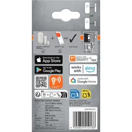 Osram Smart+ WiFi Kontaktsensor weiß