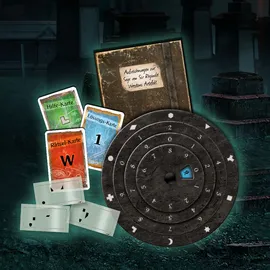 Kosmos EXIT - Das Spiel: Der Friedhof der Finsternis