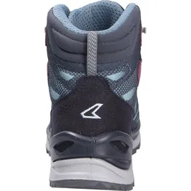 Lowa Ferrox GTX MID Ws Navy/eisblau 7,5 - Grau