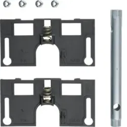 Elcom REH105Y Ersatzteilset-Mechanik für UP-Kasten ONE