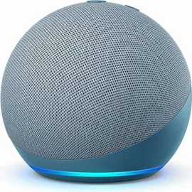 Amazon Echo Dot 4. Generation blaugrau