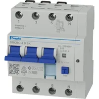 Doepke DRCBO 4 B32/0,03/3N-B SK (09948107)